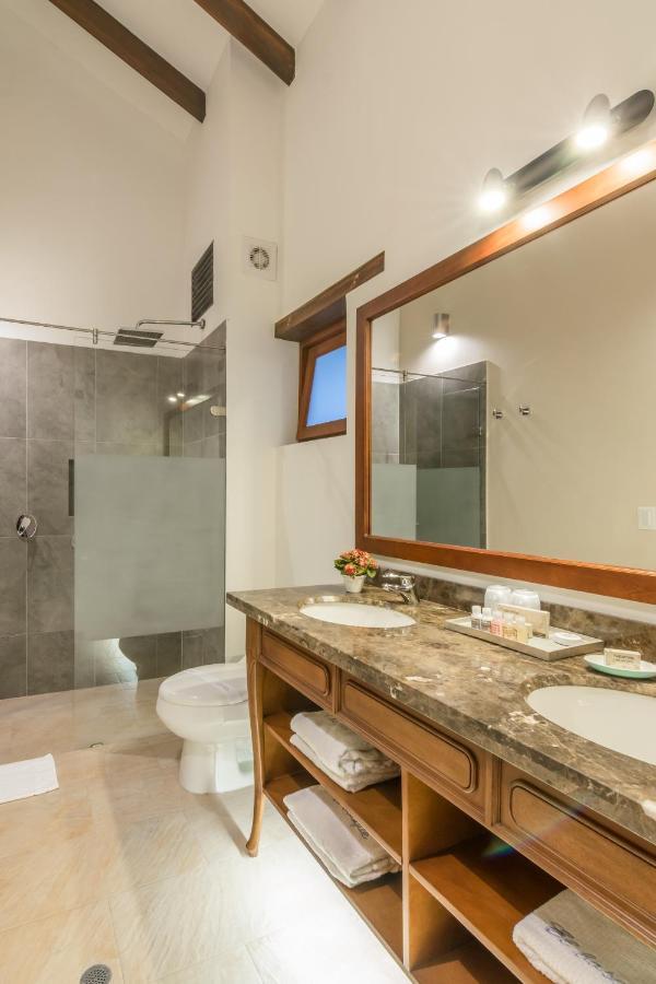 La Casa Del Arbol Hotel Boutique Вилья-де-Лейва Экстерьер фото