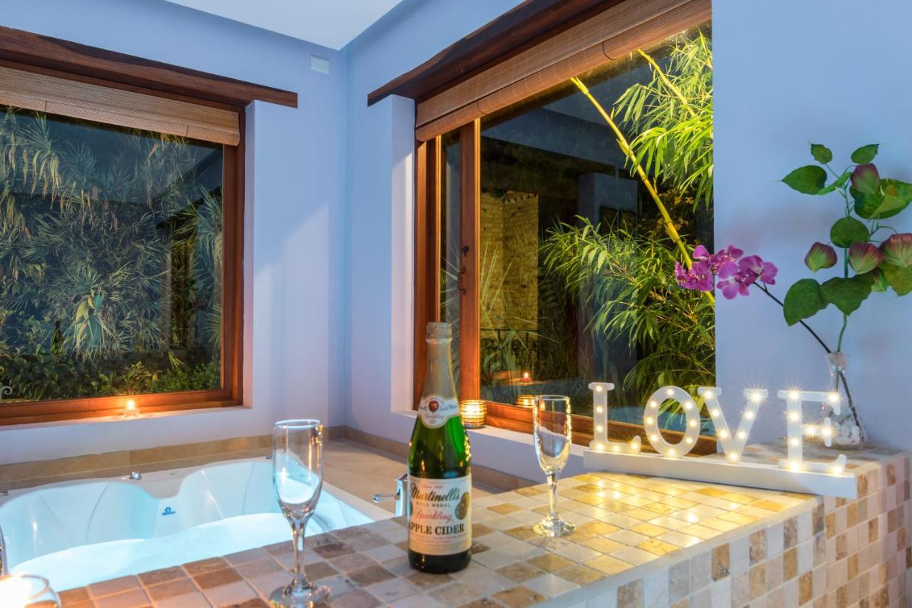 La Casa Del Arbol Hotel Boutique Вилья-де-Лейва Экстерьер фото