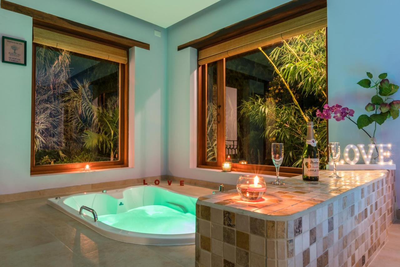 La Casa Del Arbol Hotel Boutique Вилья-де-Лейва Экстерьер фото