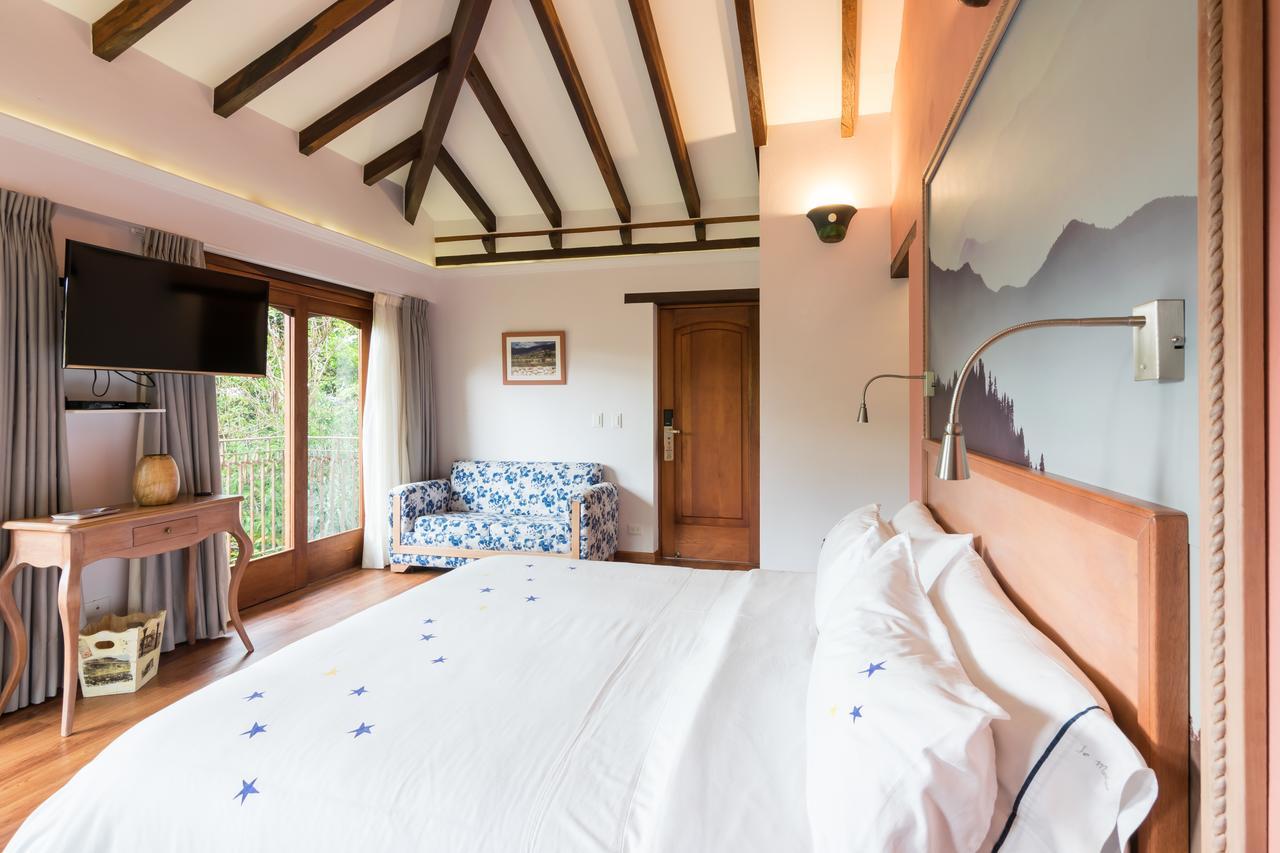 La Casa Del Arbol Hotel Boutique Вилья-де-Лейва Экстерьер фото