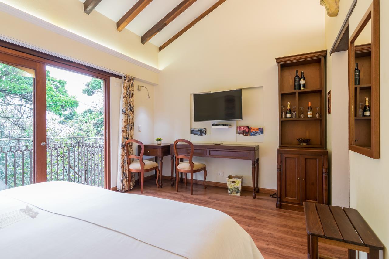 La Casa Del Arbol Hotel Boutique Вилья-де-Лейва Экстерьер фото